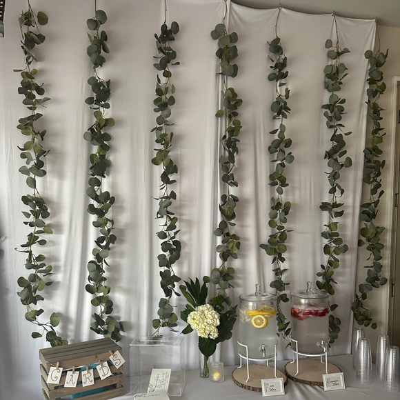 Hobby Lobby Fake Eucalyptus Vines - Picture 4 of 4